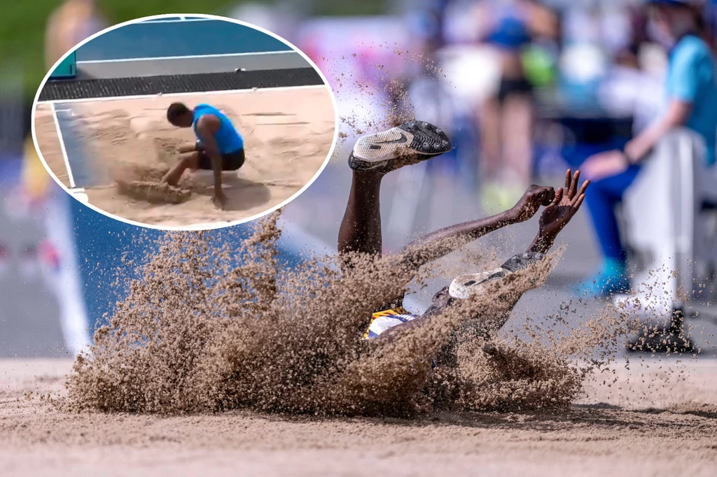 Sie hat die ganze Welt getäuscht. Zu sagen, dass dies eine Kuriosität ist, wäre eine Untertreibung.Universiade in Deutschland