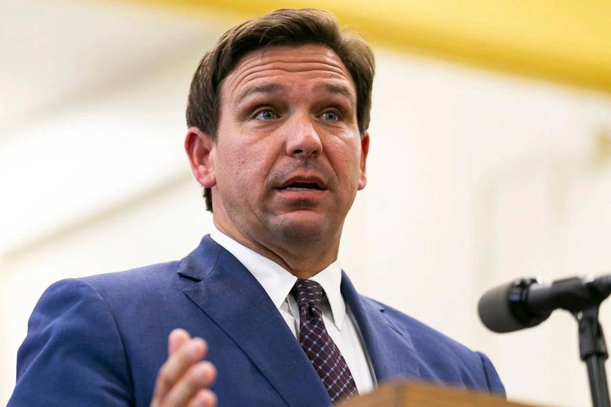 Das von Ron DeSantis in Florida unterzeichnete Gesetz betrifft alle Nutzer von PayPal oder Wechselstuben