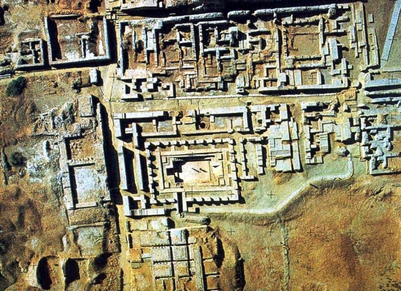 Unglaubliche Entdeckung. Eine vor 3500 Jahren erbaute Stadt wurde entdeckt