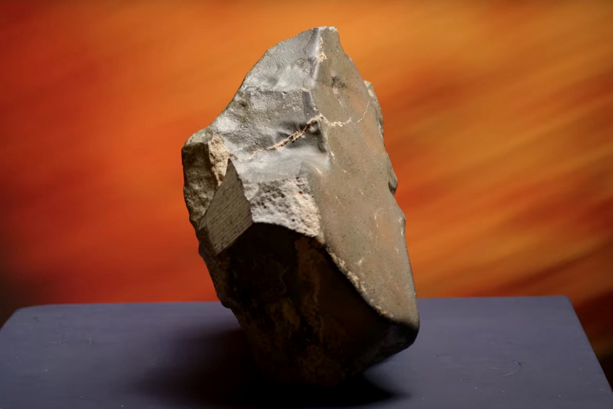 Ein Stück Mars ist in Afrika gelandet und zum wertvollsten Stein der Welt geworden: „Es wäre schade, wenn er verschwinden würde.“