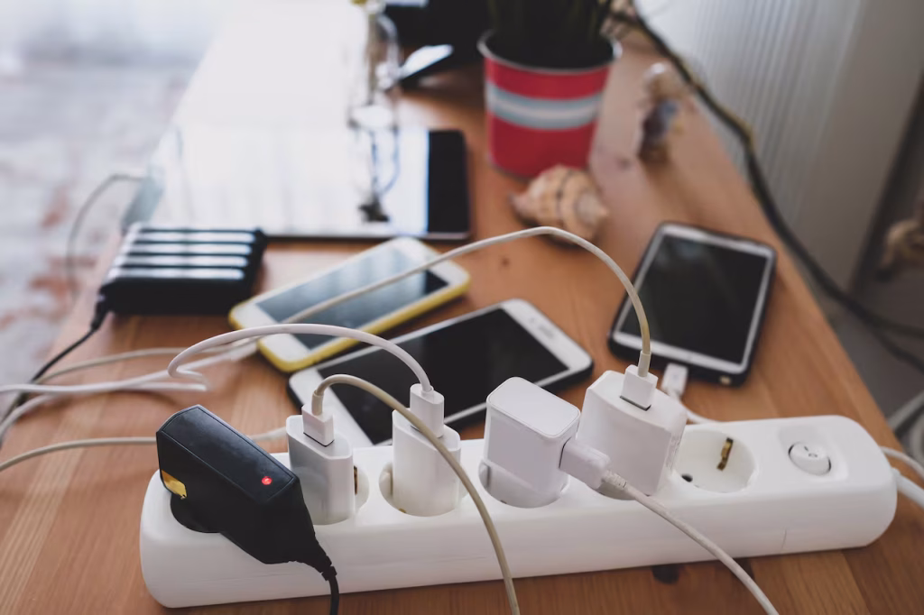 Geräte, die sofort ausgeschaltet werden sollten, da sie im Standby-Modus Strom verbrauchen