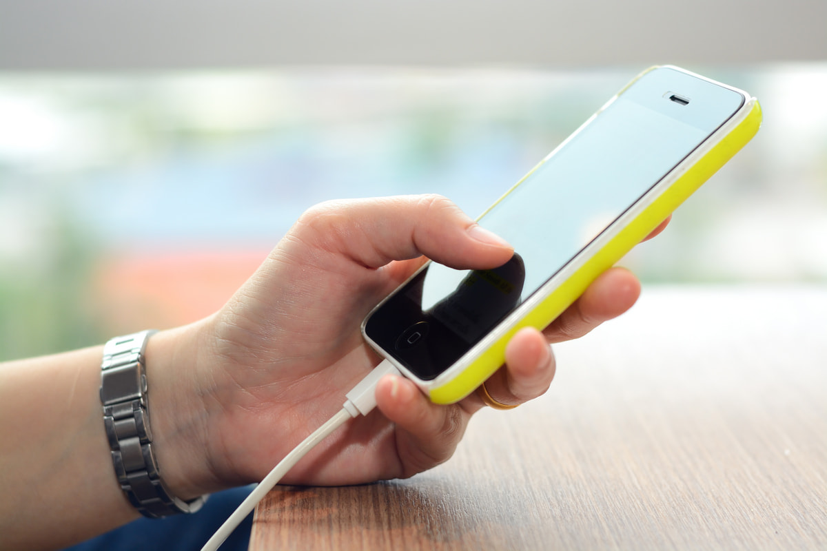 Laden Sie Ihr Telefon so auf? Hören Sie auf, bevor es zu spät ist.