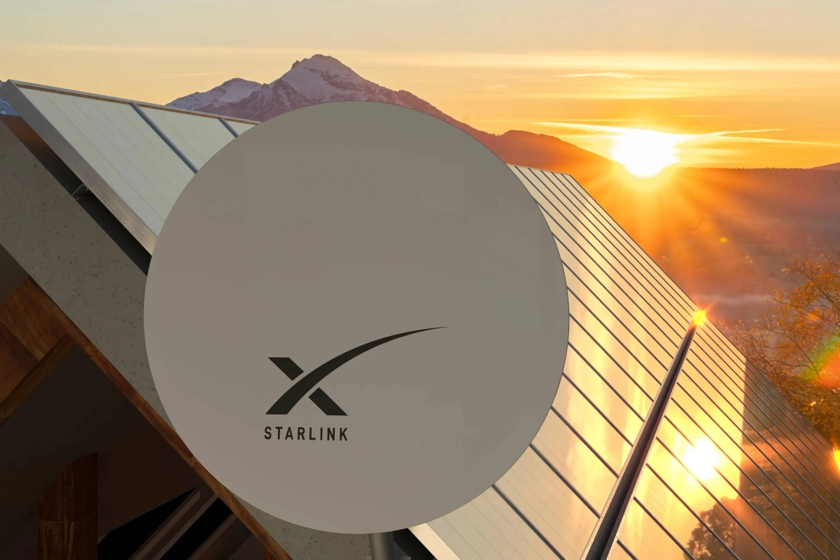 So verbinden Sie Ihr Mobiltelefon ohne Antennen mit Starlink von Elon Musk: verfügbar für Android und iOS