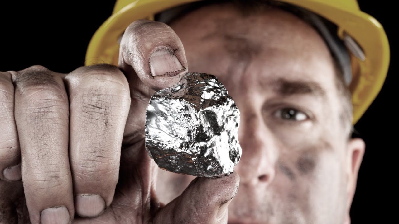 Weder die USA noch Russland: Das teuerste Metall der Welt kommt in den Lagerstätten dieses Landes vor und ist mehr wert als Gold.