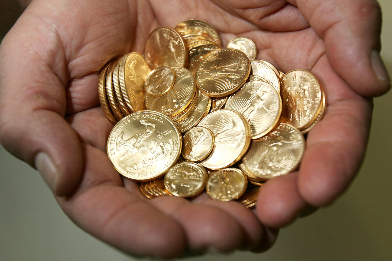 Haben Sie Ihre Ersparnisse in Euro angelegt? Was Sie über Gold wissen sollten und wie es Ihnen im Jahr 2025 helfen kann