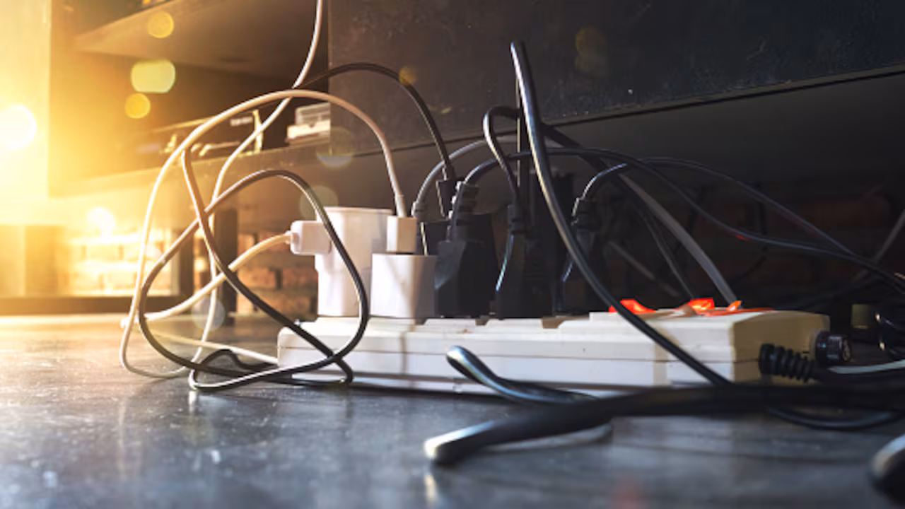 Geräte, die sofort ausgeschaltet werden sollten, da sie im Standby-Modus Strom verbrauchen