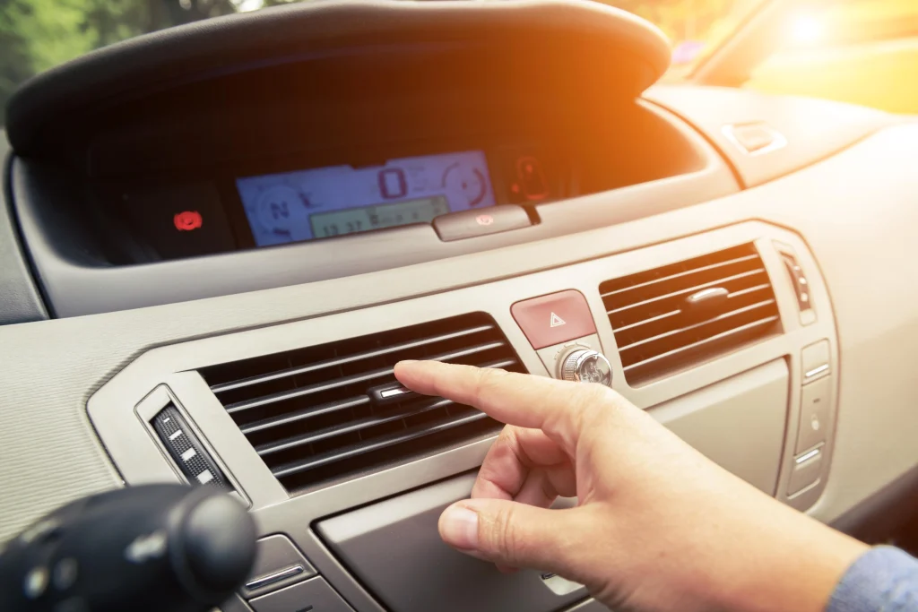 Autoklimaanlagen: Wie man sie optimal nutzt