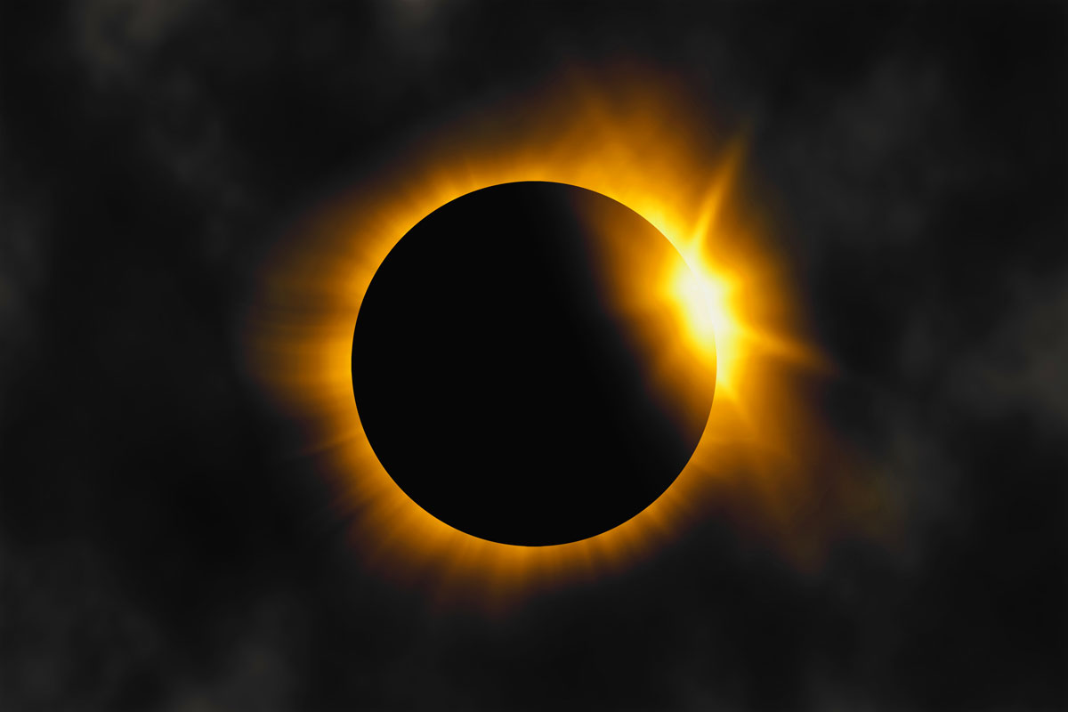Wir wissen genau, wo und wann die längste Sonnenfinsternis der Geschichte stattfinden wird: Unsere Urenkel werden sie sehen können.