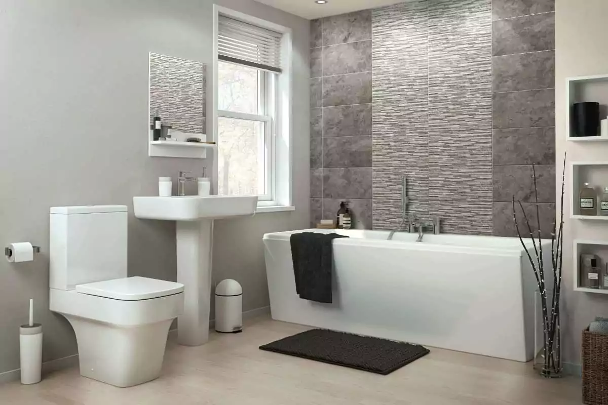 Dieses Gartenprodukt hellt Fugen im Badezimmer besser auf als Bleichmittel: Allerdings weiß das niemand.