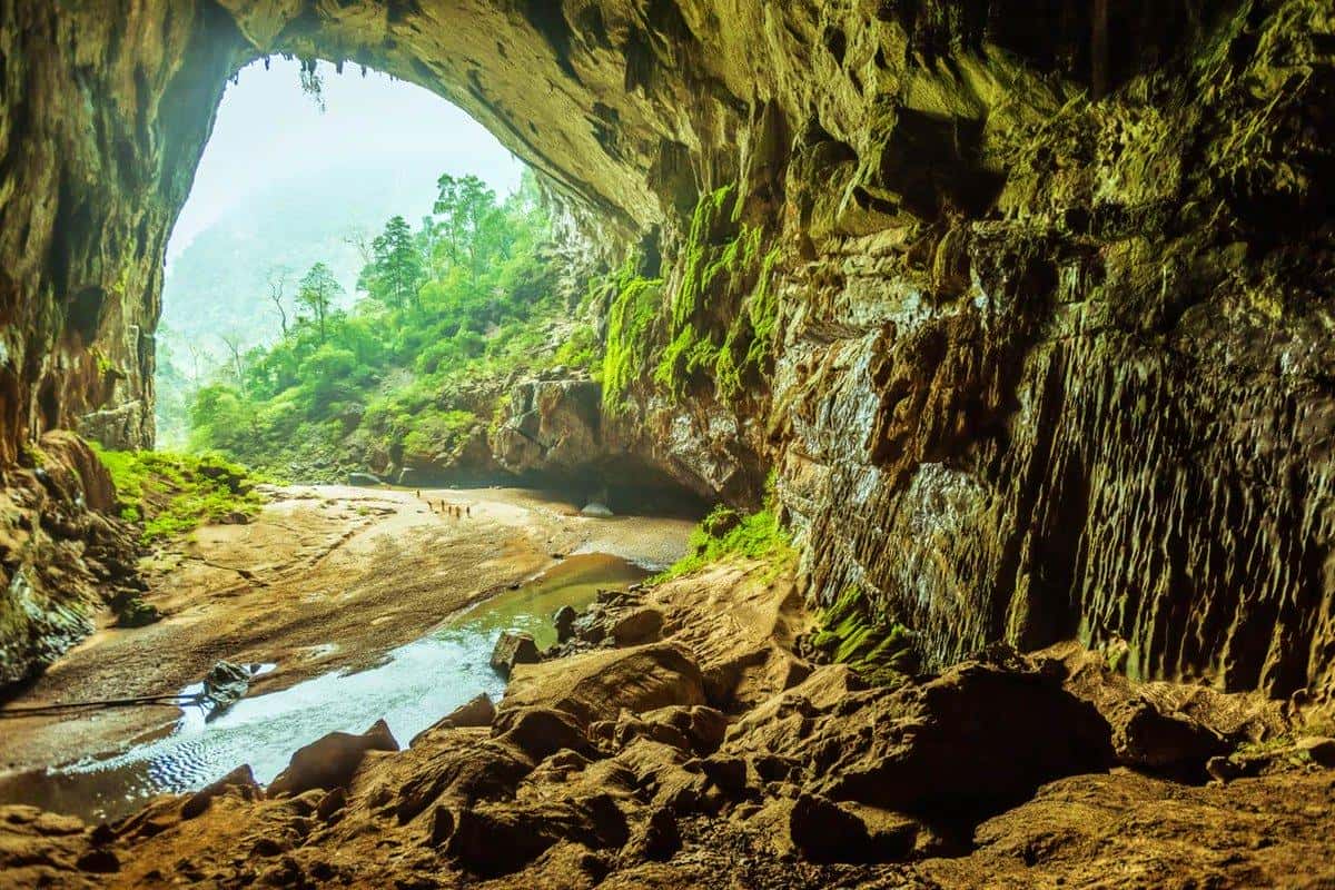 Die vor 12.000 Jahren bewohnten Höhlen in Brasilien wurden in die Liste des UNESCO-Weltkulturerbes aufgenommen