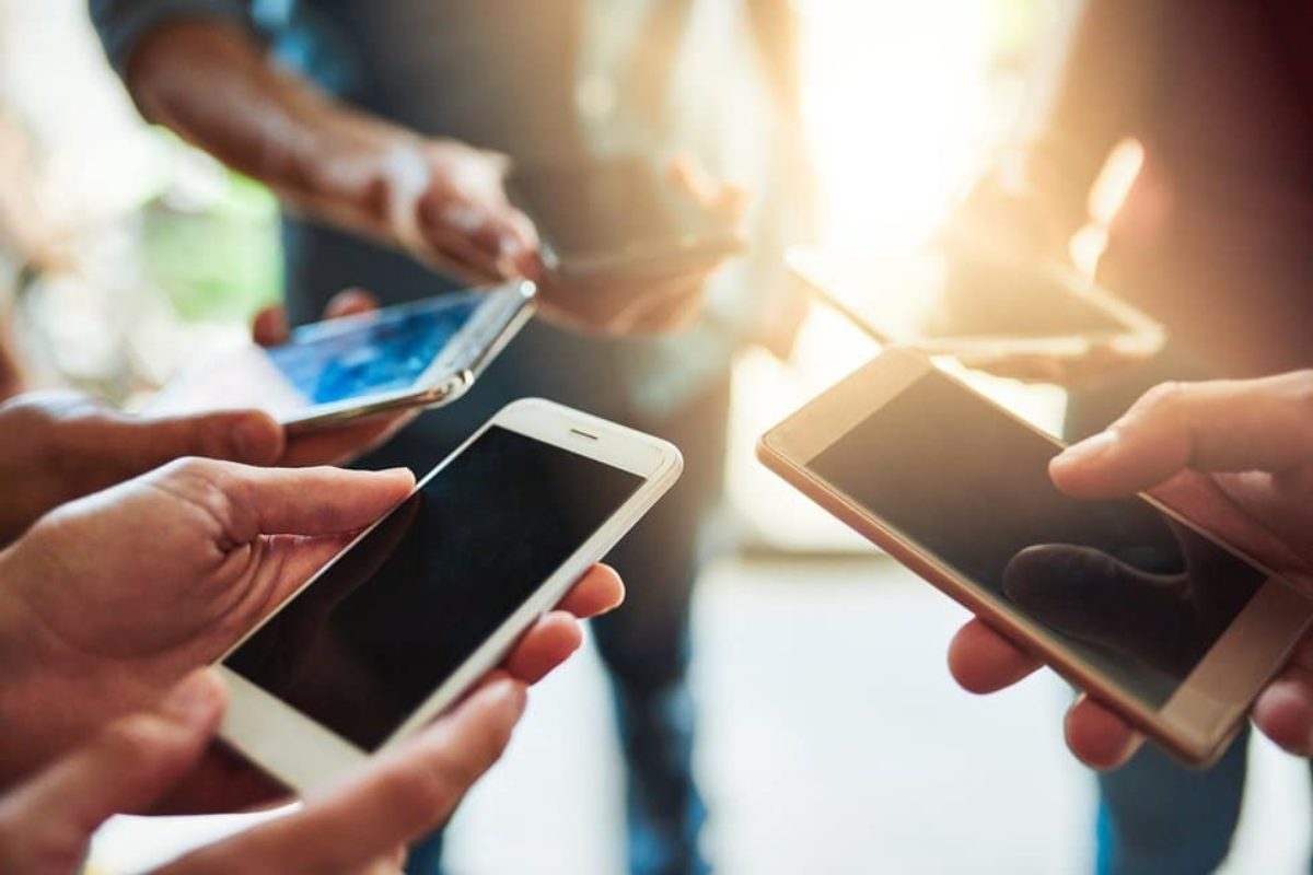 Jake Knapp, ehemaliger Google-Mitarbeiter: „Räumen Sie den Bildschirm Ihres Mobiltelefons vollständig auf”