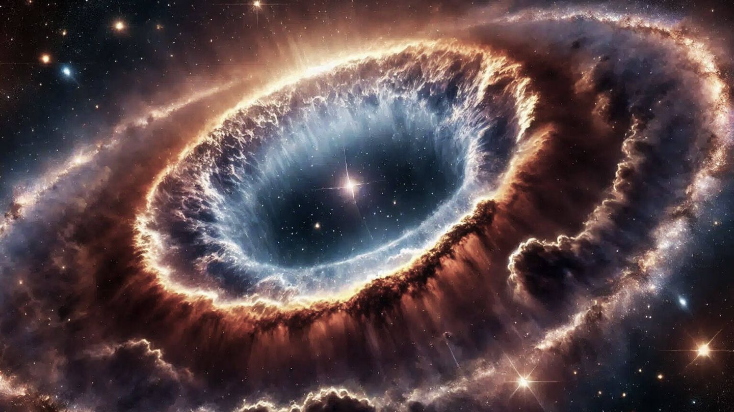 Ein interstellarer Tunnel, der das Sonnensystem mit einer Struktur im Centaurus verbindet, wurde entdeckt.
