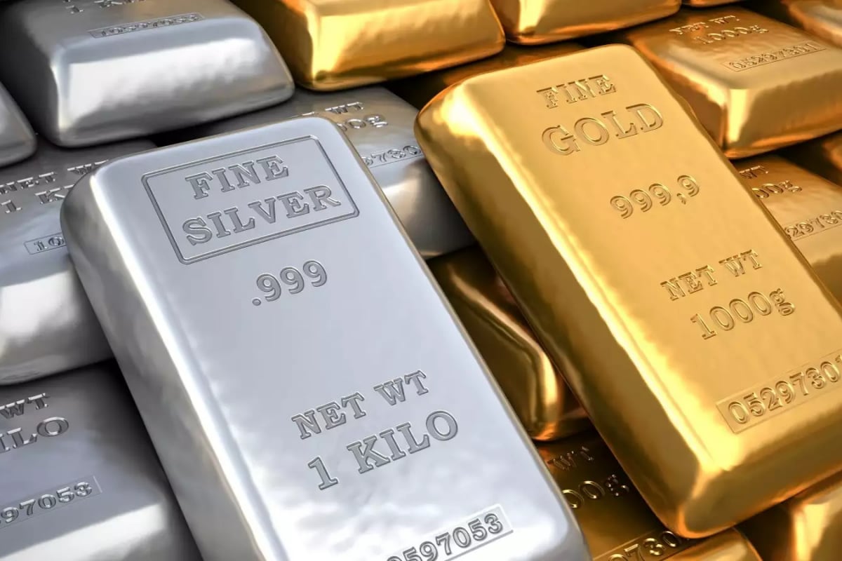 Hören Sie auf, in Gold zu investieren: Warum Citigroup davor warnt, dass Silber die Zukunft gehört