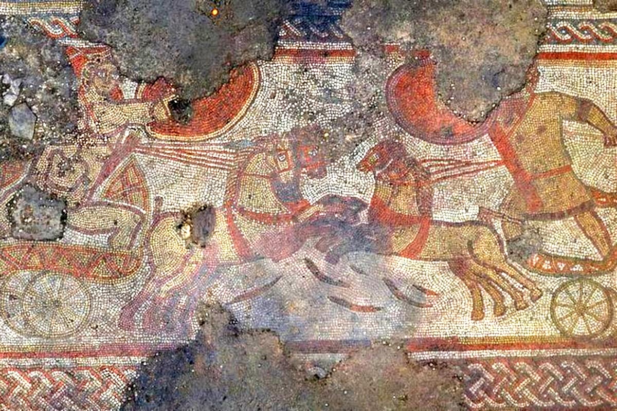 Archäologische Funde bestätigen die Existenz des Trojanischen Krieges