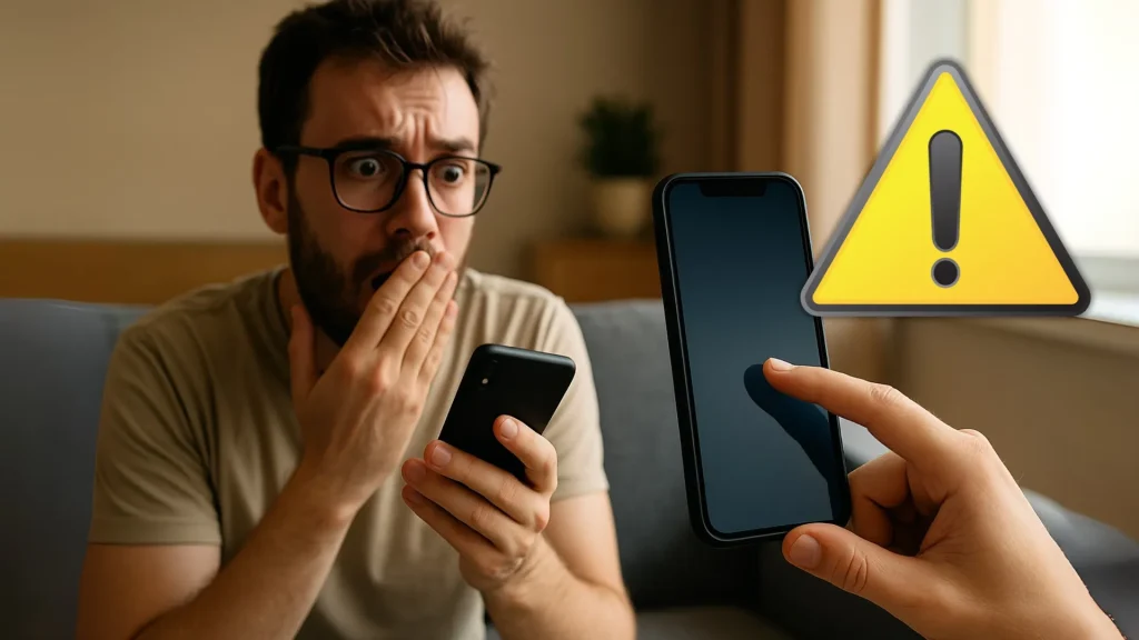 Jake Knapp, ehemaliger Google-Mitarbeiter: „Räumen Sie den Bildschirm Ihres Mobiltelefons vollständig auf”