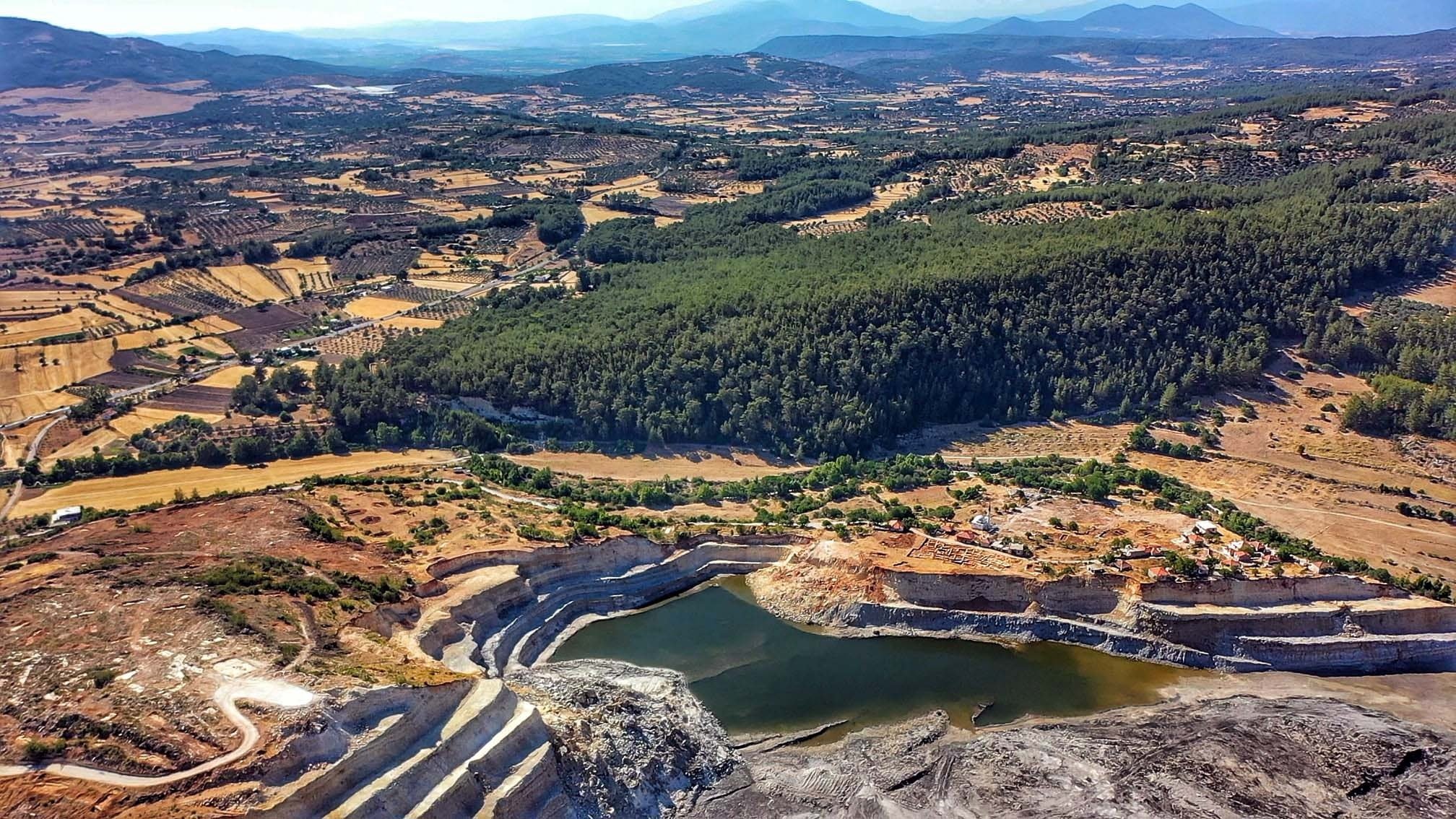Weder Eisen noch Öl: Spanien verfügt über das einzige Vorkommen von „schwarzem Gold“ in Europa, das für die Herstellung von Mobiltelefonen von entscheidender Bedeutung ist.
