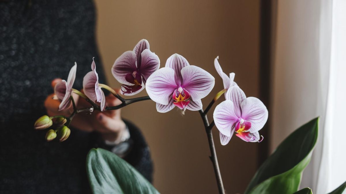 Orchideenliebhaber nutzen nun Kaffeesatz mit dieser sanften, aber wirksamen Methode: „Meine Phalaenopsis hat noch nie zwei Stiele pro Saison gebildet.“