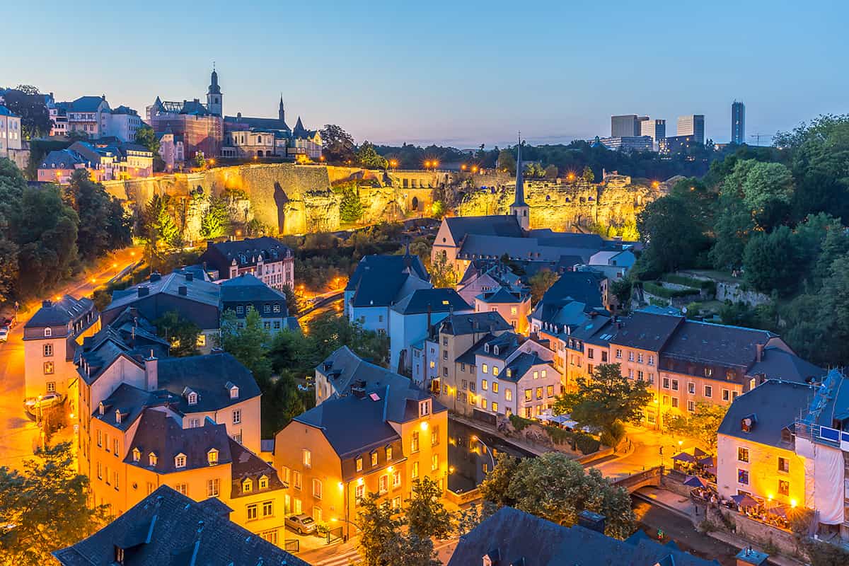Das reichste Land Europas sucht Arbeitskräfte: Es bietet ein Gehalt von über 6000 Euro und einen hohen Lebensstandard.