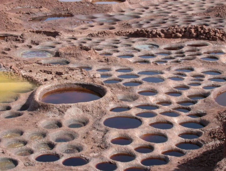 Riesige Wasserreserven unter der Sahara. Ein Schatz, der unter dem Sand verborgen liegt