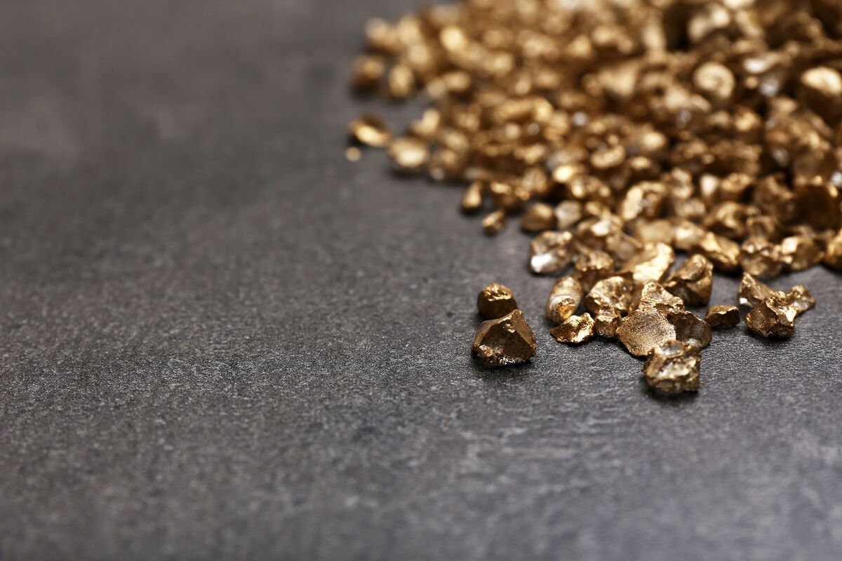 Fund des Jahrtausends: 1000 Tonnen Gold gefunden, und alles gehört einer einzigen Provinz