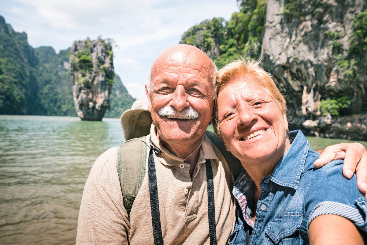 Ein Paradies für Menschen über 50: Für 800 Euro können Sie in Luxus leben