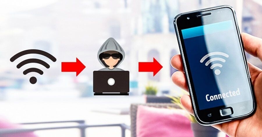 Keine Bankgeschäfte oder Online-Einkäufe: Was Sie nicht tun sollten, wenn Sie mit einem öffentlichen Wi-Fi verbunden sind