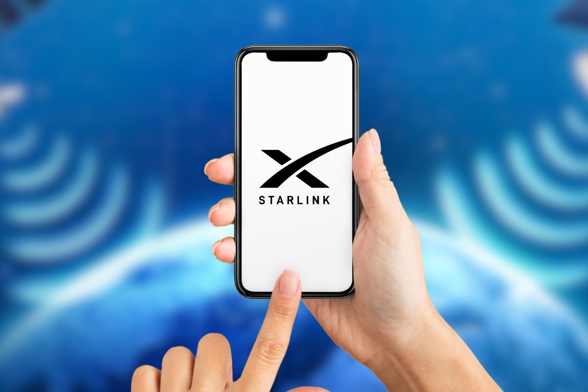 So verbinden Sie Ihr Mobiltelefon ohne Antennen mit Starlink von Elon Musk: verfügbar für Android und iOS