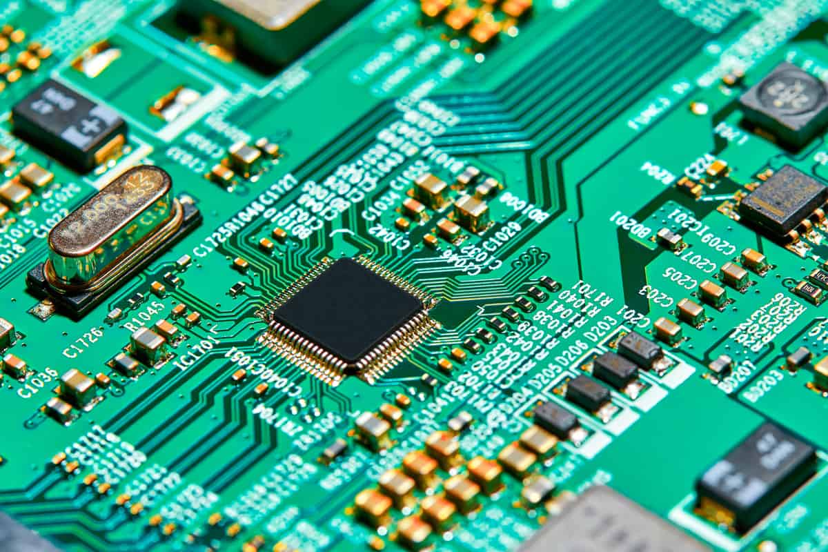 Dass unsere Computer voller Gold waren, war nur ein Witz. Bis ein paar Forscher beschlossen, es rauszuholen.