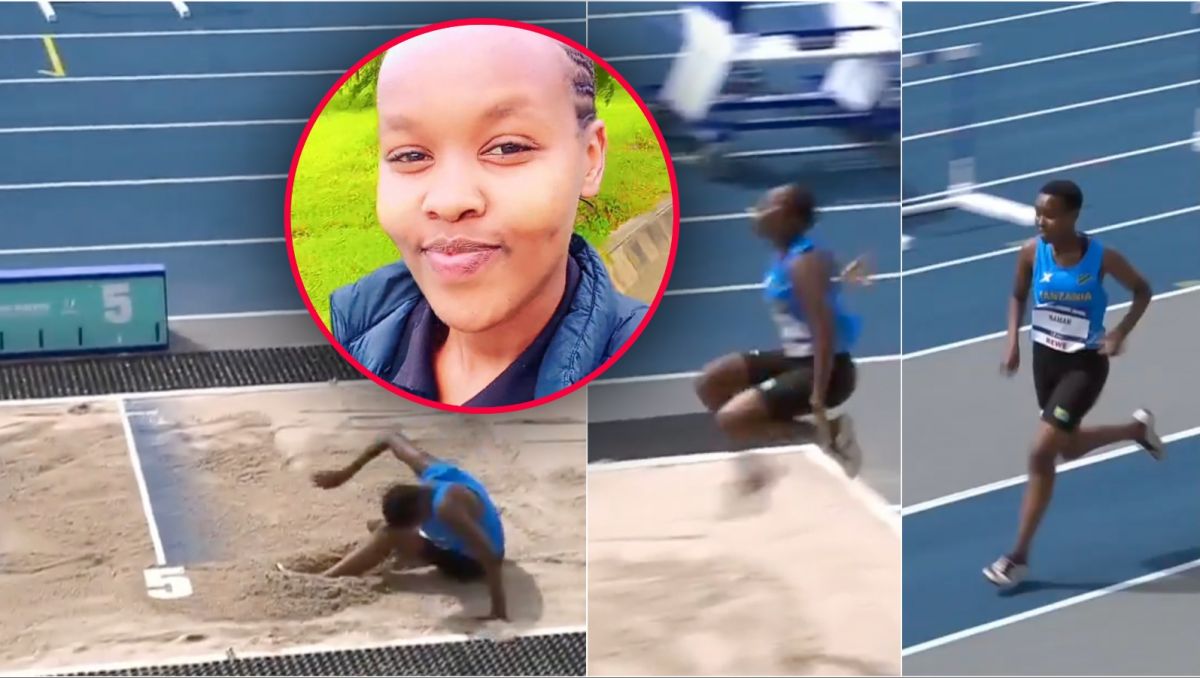 Sie hat die ganze Welt getäuscht. Zu sagen, dass dies eine Kuriosität ist, wäre eine Untertreibung.Universiade in Deutschland