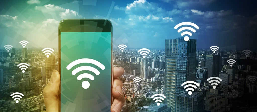 Keine Bankgeschäfte oder Online-Einkäufe: Was Sie nicht tun sollten, wenn Sie mit einem öffentlichen Wi-Fi verbunden sind