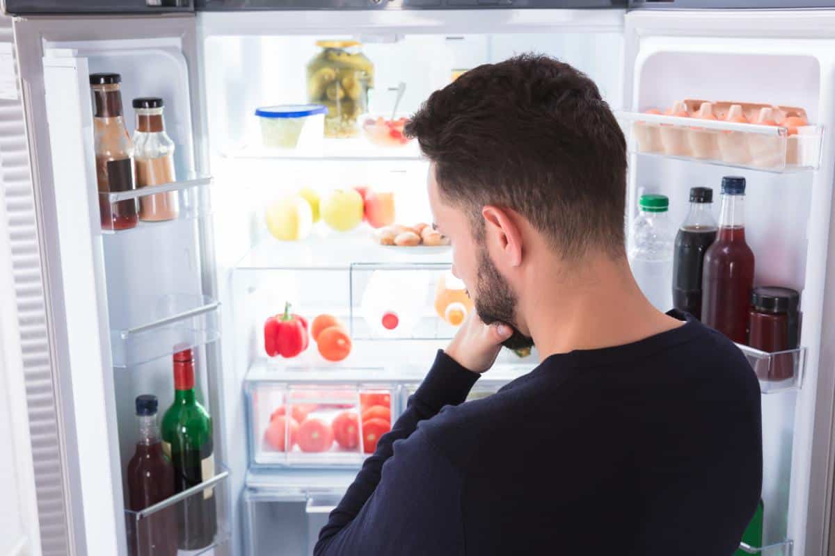 Ein Glas Essig im Kühlschrank: ein beeindruckender und wirksamer Trick
