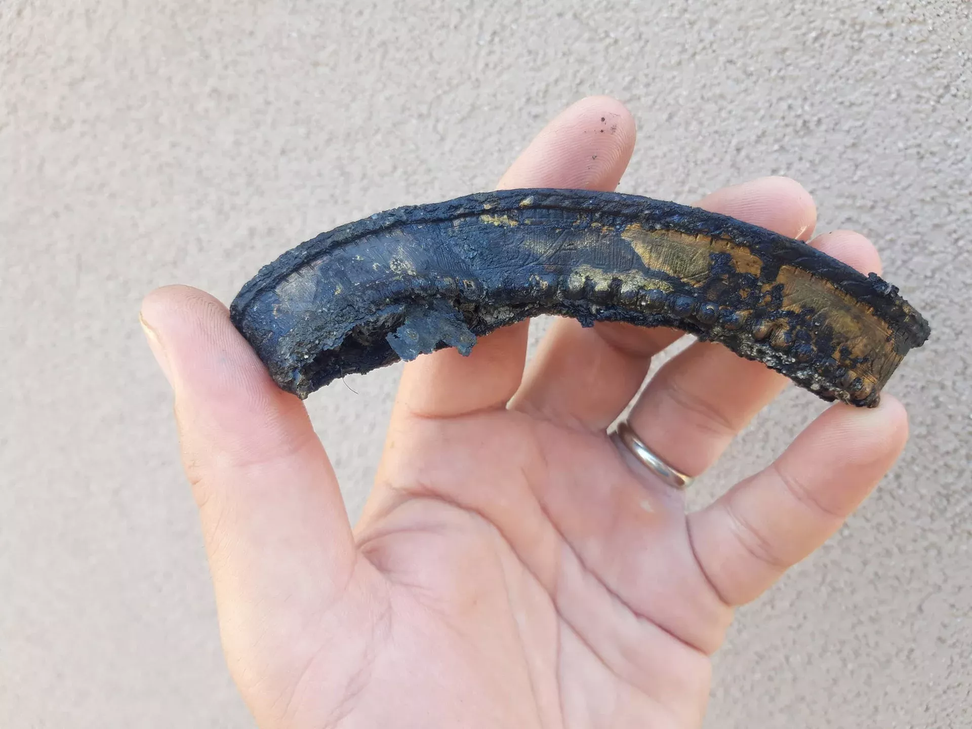 Ein mysteriöses Schiffswrack in der Adria wird erforscht. Das Schiff transportierte Schätze.