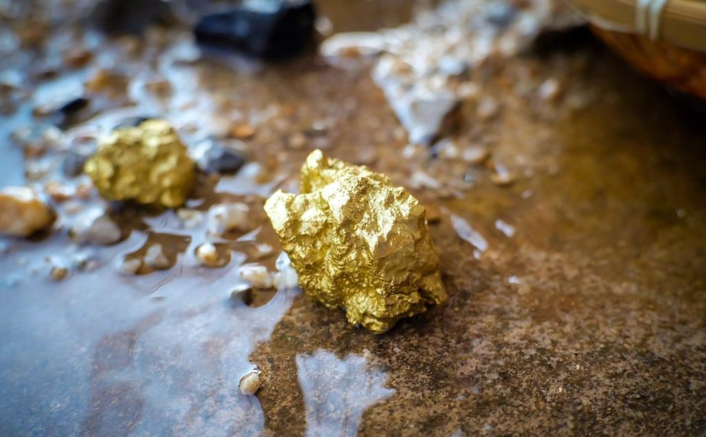 Geheimes Gold entdeckt: Experten haben riesige Vorkommen im Wert von 84 Milliarden Dollar in einer der reichsten Bodenregionen der Welt gefunden