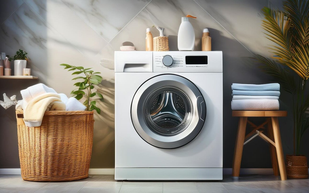 Verabschieden Sie sich dank einer einfachen Taste an Ihrer Waschmaschine vom Wäschetrockner: Sparen Sie Energie und Zeit