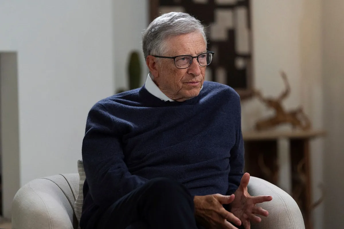 Laut Bill Gates ist dies der einzige Beruf, der die künstliche Intelligenz überleben wird
