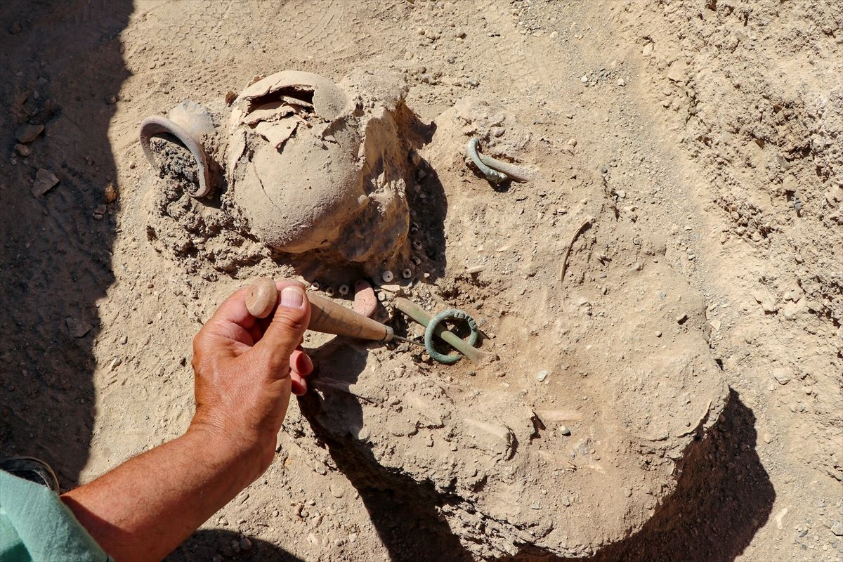 Archäologische Funde bestätigen die Existenz des Trojanischen Krieges