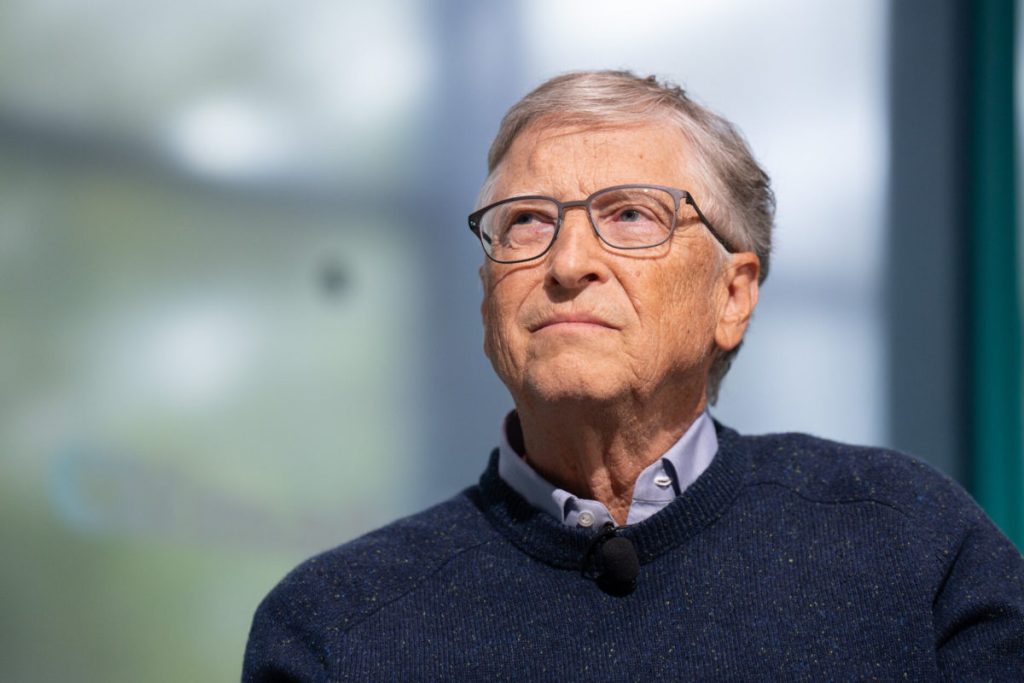 Laut Bill Gates ist dies der einzige Beruf, der die künstliche Intelligenz überleben wird