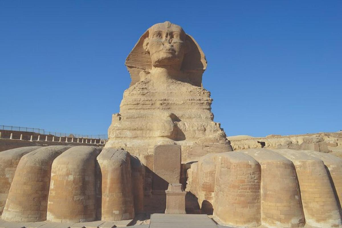 Entdeckung 600 m unter dem Sphinx? Die Wissenschaft ist gespalten
