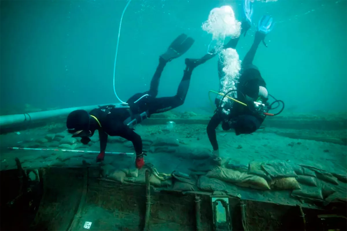 Wie sah das Schiff aus, auf dem der antike „Computer“ gefunden wurde? Neue Spuren der Archäologen