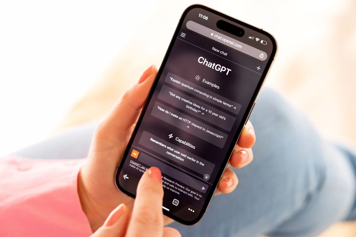 ChatGPT kann Mobiltelefone in Geldmaschinen verwandeln. Experten zeigen, wie KI ein sechsstelliges Geschäft generieren kann