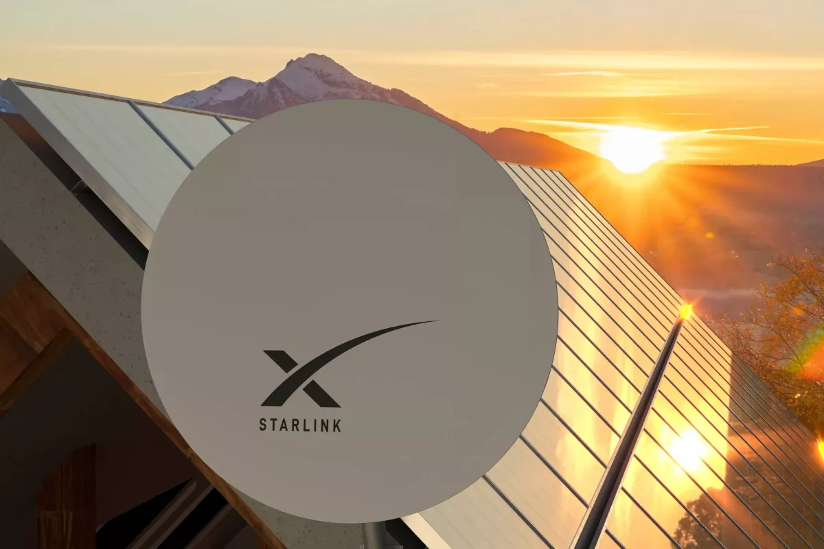 So verbinden Sie Ihr Mobiltelefon ohne Antennen mit Starlink von Elon Musk: verfügbar für Android und iOS