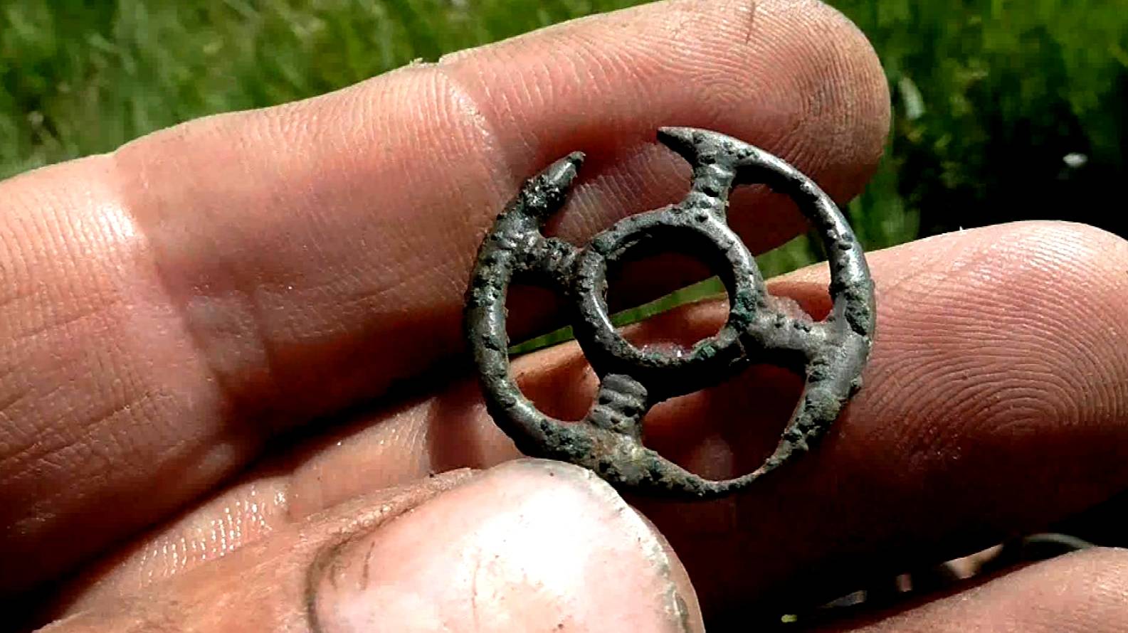 Fund in einer alten Siedlung verblüfft Archäologen: Sie ist voller Gold und Silber
