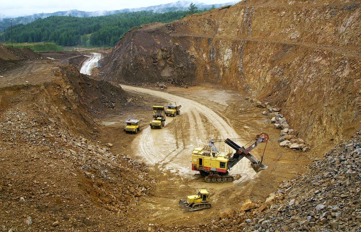 Geheimes Gold entdeckt: Experten haben riesige Vorkommen im Wert von 84 Milliarden Dollar in einer der reichsten Bodenregionen der Welt gefunden