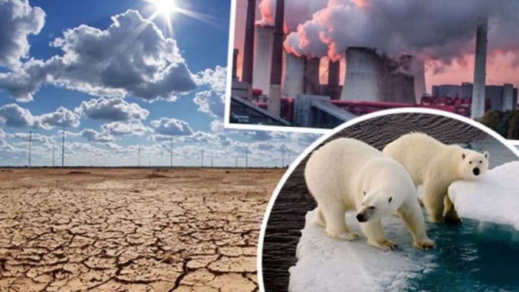 Mehr als 60 Wissenschaftler warnen, dass die Menschheit drei Jahre Zeit hat, um die globale Erwärmung zu stoppen.