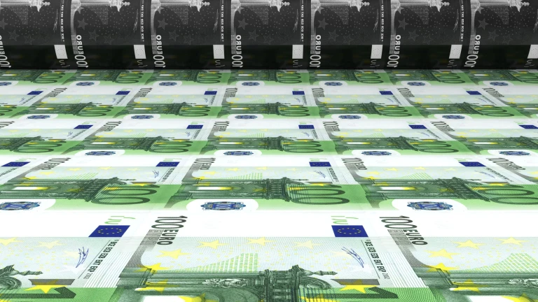 So werden die neuen 5-, 10-, 20-, 50-, 100- und 200-Euro-Banknoten aussehen: mit diesem interessanten EZB-Design