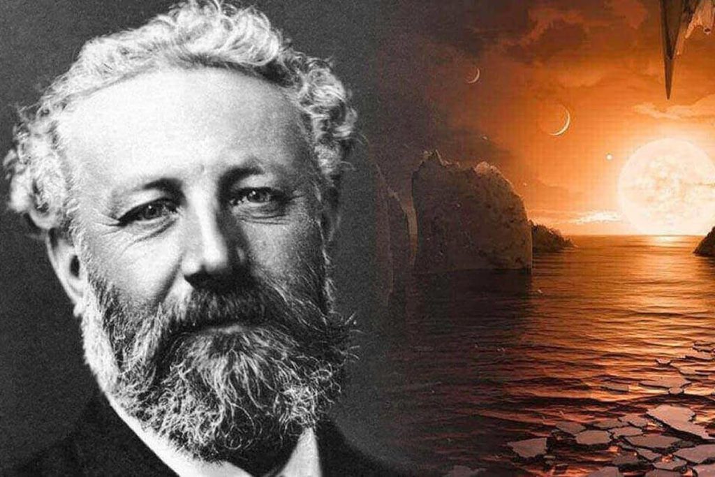 Jules Verne hatte Recht: Wissenschaftler haben im Herzen der Erde einen Ozean entdeckt, der unser Verständnis des Universums in Frage stellt.