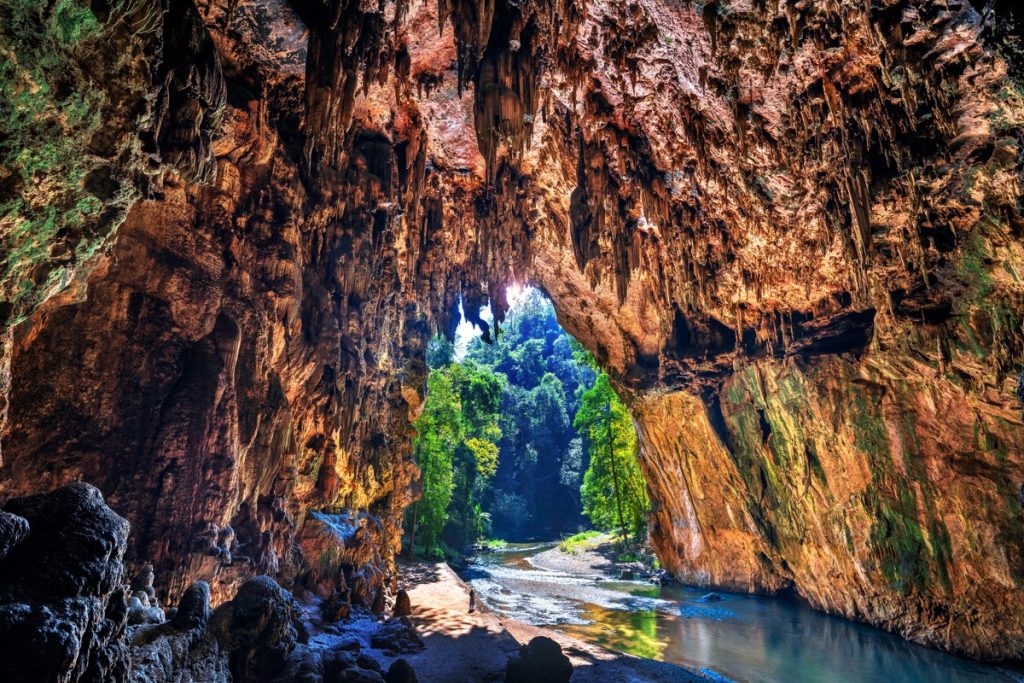 Die vor 12.000 Jahren bewohnten Höhlen in Brasilien wurden in die Liste des UNESCO-Weltkulturerbes aufgenommen