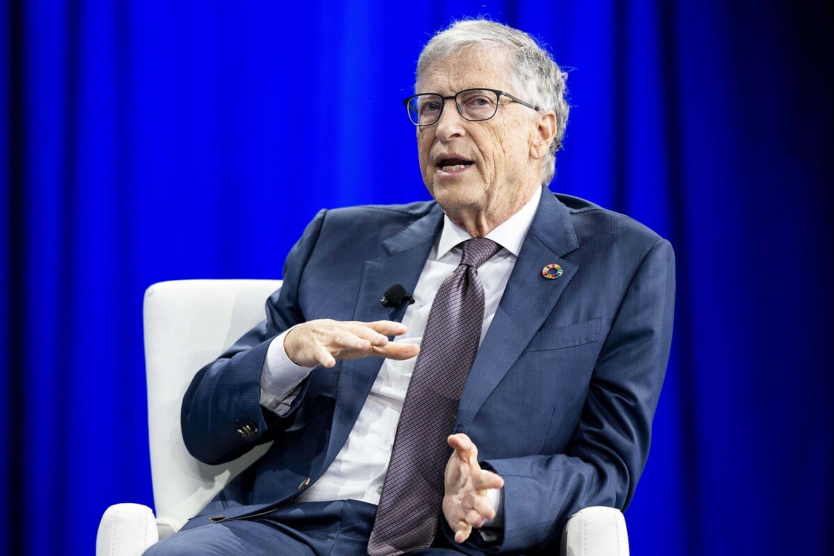 Laut Bill Gates ist dies der einzige Beruf, der die künstliche Intelligenz überleben wird