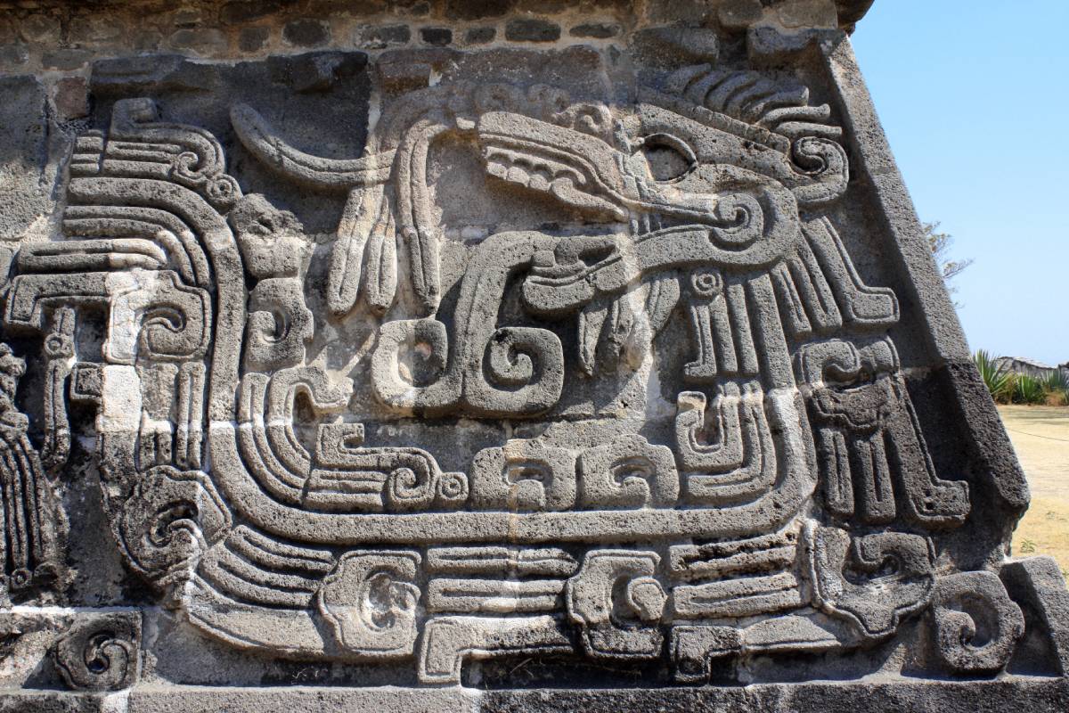Das Grab des berühmten Maya-Herrschers wurde entdeckt. Ein Durchbruch in der Erforschung ihrer Geschichte