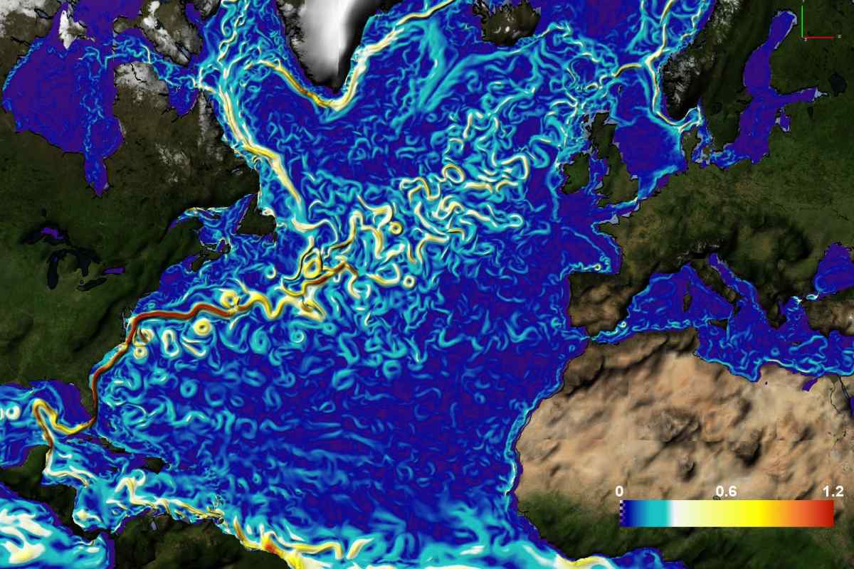UN-Klimaexperte, zum Zusammenbruch der Meeresströmung im Atlantik: „Sie könnte innerhalb von 20 Jahren zum Erliegen kommen.“